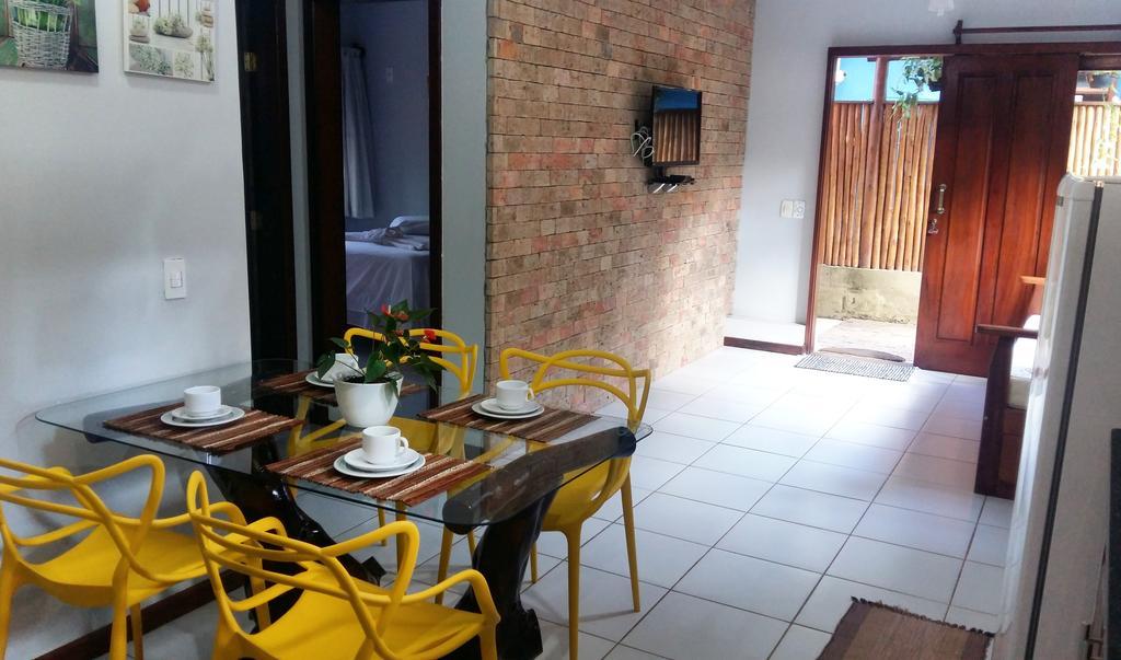 Apartamentos Ipanema Charme Itacaré Exterior foto
